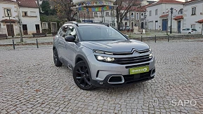 Citroen C5 AirCross 1.5 BlueHDi Shine de 2020