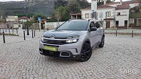 Citroen C5 AirCross 1.5 BlueHDi Shine de 2020