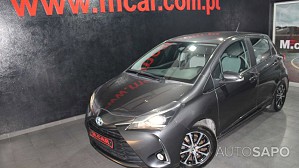 Toyota Yaris 1.5 HSD Active de 2018