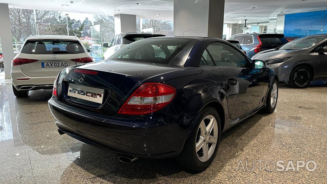 Mercedes-Benz Classe SLK de 2005