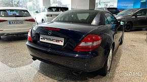 Mercedes-Benz Classe SLK de 2005