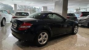 Mercedes-Benz Classe SLK de 2005