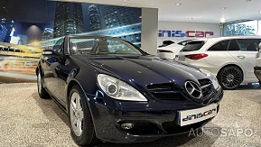 Mercedes-Benz Classe SLK de 2005