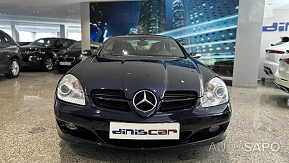 Mercedes-Benz Classe SLK de 2005