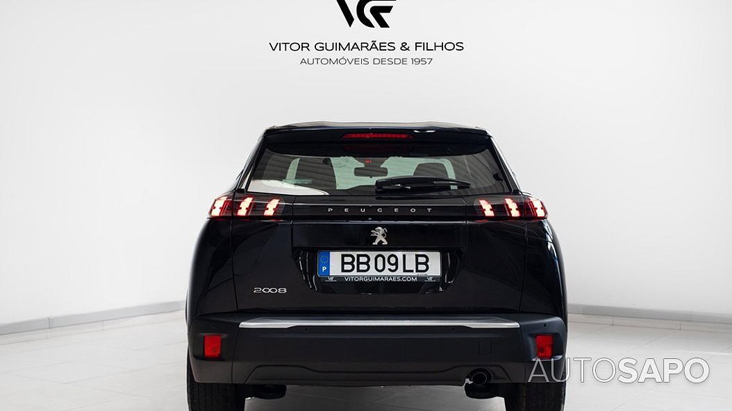 Peugeot 2008 1.2 PureTech Active Pack de 2023