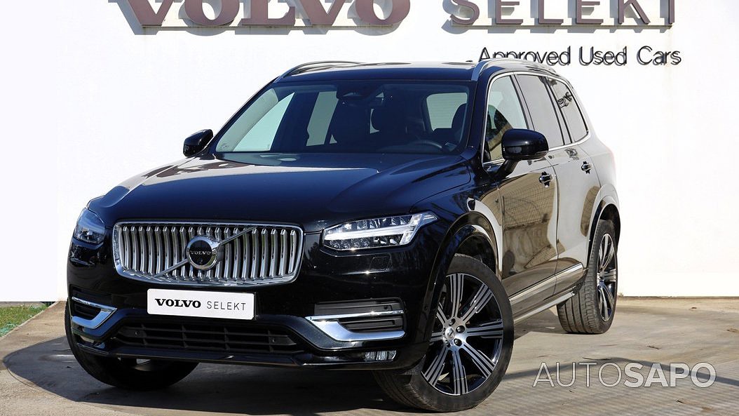 Volvo XC90 de 2023