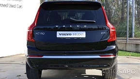 Volvo XC90 de 2023
