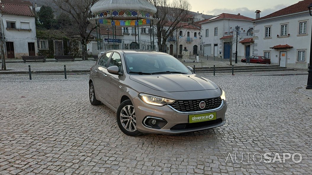 Fiat Tipo 1.6 Multijet Life de 2020