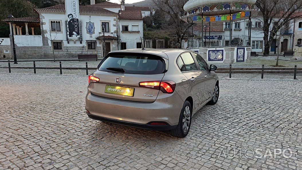 Fiat Tipo 1.6 Multijet Life de 2020