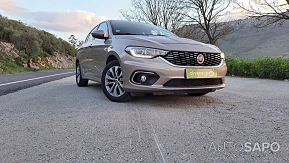 Fiat Tipo 1.6 Multijet Life de 2020