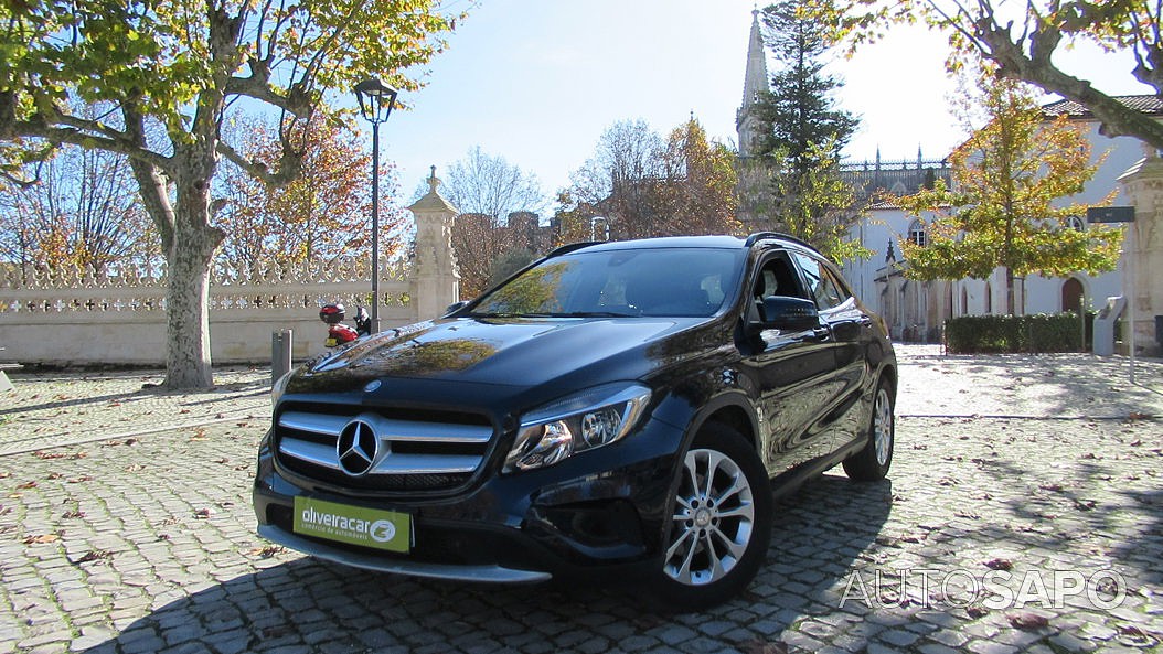 Mercedes-Benz Classe GLA 180 CDi Style de 2017