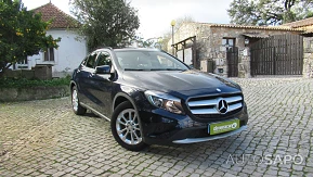 Mercedes-Benz Classe GLA 180 CDi Style de 2017