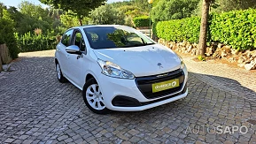 Peugeot 208 1.2 PureTech Active de 2017