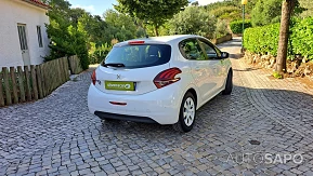 Peugeot 208 1.2 PureTech Active de 2017