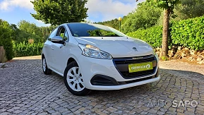 Peugeot 208 1.2 PureTech Active de 2017