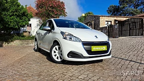 Peugeot 208 1.2 PureTech Active de 2017