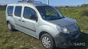 Renault Kangoo Kangoo Maxi Z.E. de 2012