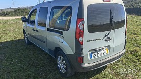Renault Kangoo Kangoo Maxi Z.E. de 2012