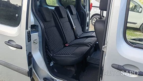 Renault Kangoo Kangoo Maxi Z.E. de 2012