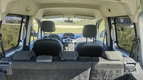 Renault Kangoo Kangoo Maxi Z.E. de 2012