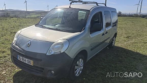 Renault Kangoo Kangoo Maxi Z.E. de 2012