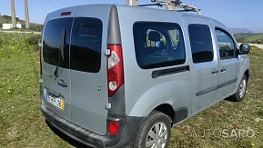 Renault Kangoo Kangoo Maxi Z.E. de 2012