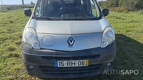 Renault Kangoo Kangoo Maxi Z.E. de 2012