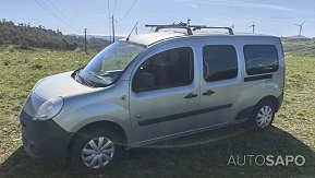 Renault Kangoo Kangoo Maxi Z.E. de 2012