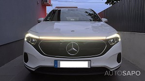 Mercedes-Benz EQA 250 Electric Art de 2022