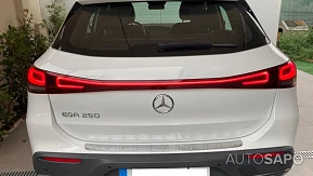 Mercedes-Benz EQA 250 Electric Art de 2022