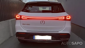 Mercedes-Benz EQA 250 Electric Art de 2022