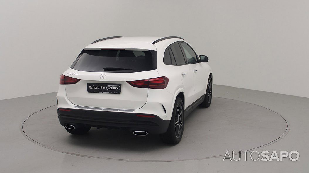 Mercedes-Benz Classe GLA 200 d de 2023