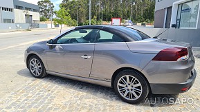 Renault Mégane Megane 1.6 Cabriolet de 2011