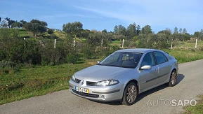 Renault Laguna B. 2.0 dCi Privilège Luxe de 2006