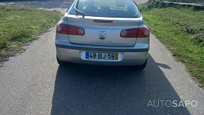 Renault Laguna B. 2.0 dCi Privilège Luxe de 2006