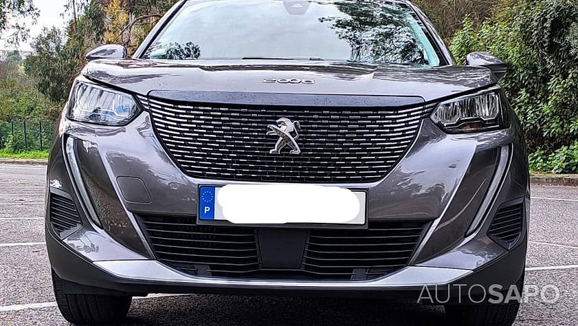 Peugeot 2008 1.2 PureTech Allure Pack de 2020