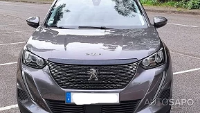 Peugeot 2008 1.2 PureTech Allure Pack de 2020