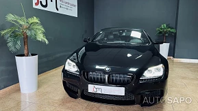 BMW Série 6 640 d Pack M de 2013