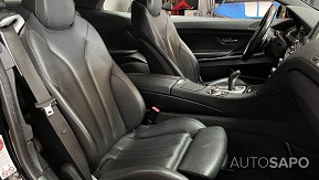 BMW Série 6 640 d Pack M de 2013