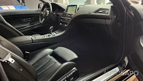 BMW Série 6 640 d Pack M de 2013