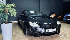 BMW Série 6 640 d Pack M de 2013