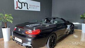 BMW Série 6 640 d Pack M de 2013