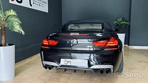 BMW Série 6 640 d Pack M de 2013