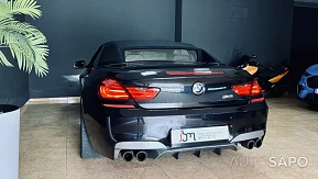 BMW Série 6 640 d Pack M de 2013