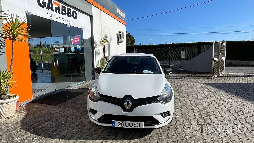 Renault Clio de 2018