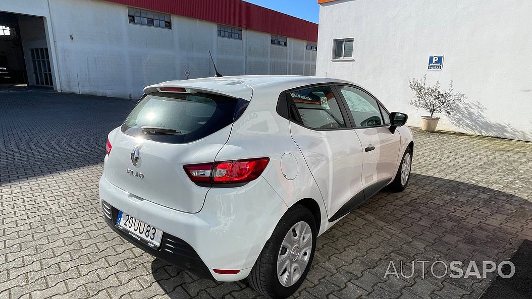 Renault Clio de 2018