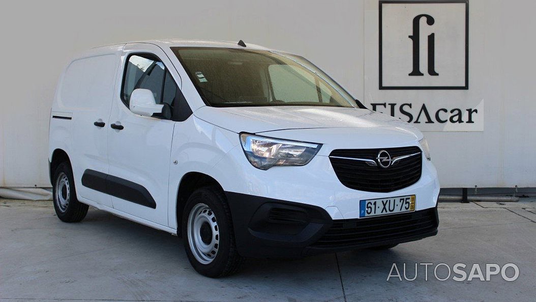 Opel Combo de 2019