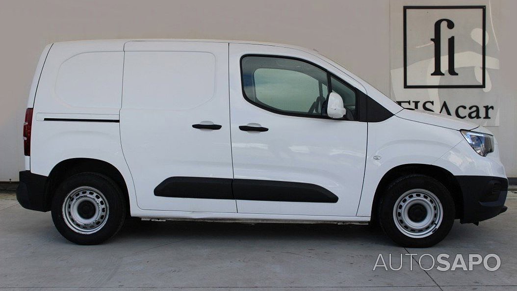 Opel Combo de 2019