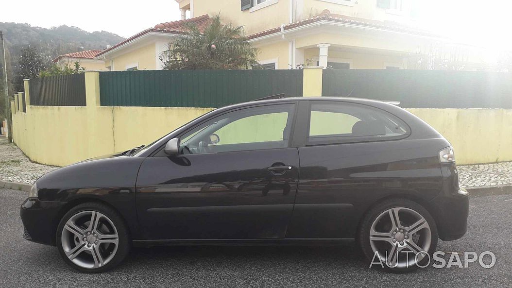 Seat Ibiza 1.9 TDi FR de 2006