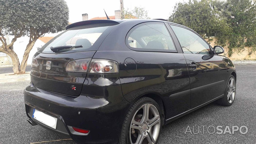 Seat Ibiza 1.9 TDi FR de 2006